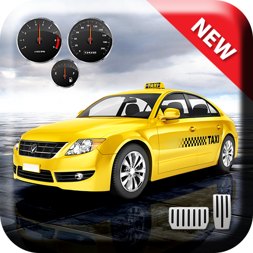 Taxi Driver - Real Taxi Simulator icon