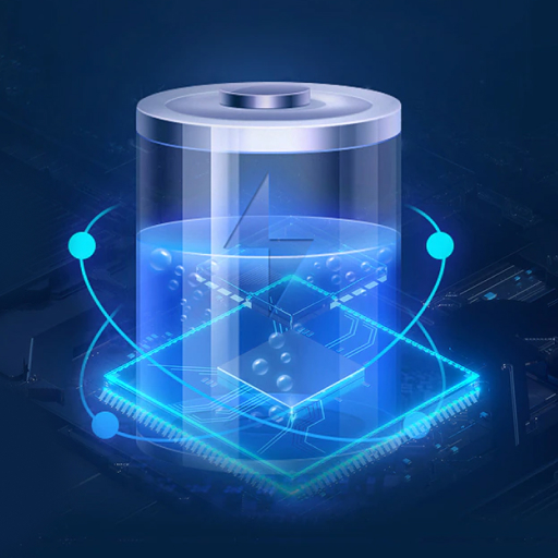 Healthy Charge: Battery Status icon