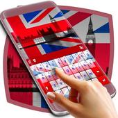 English Keyboard Theme icon