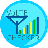 VoLTE checker icon