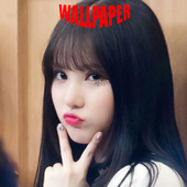 Korea Cute Girls Wallpaper icon