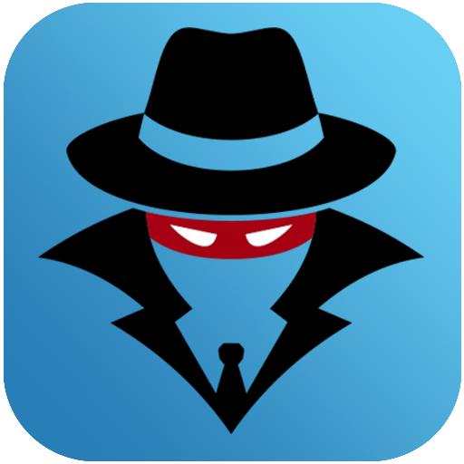 Hidden Intruder Selfie - Who touched my phone icon