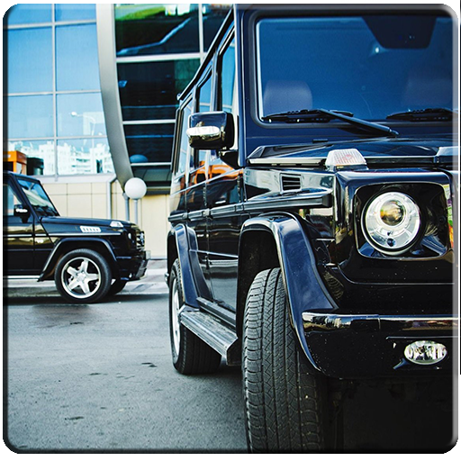 Benz G65 Driving Simulator icon