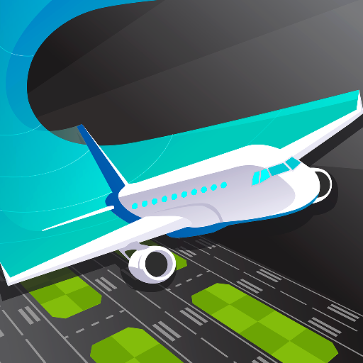 Idle Plane Game - Airport Tycoon icon