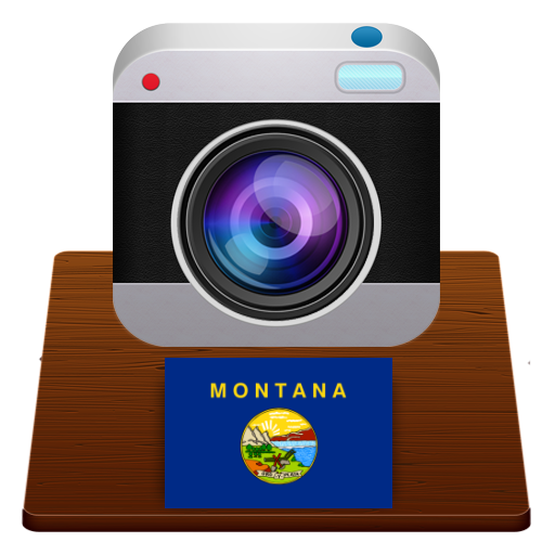 Cameras Montana - Traffic icon