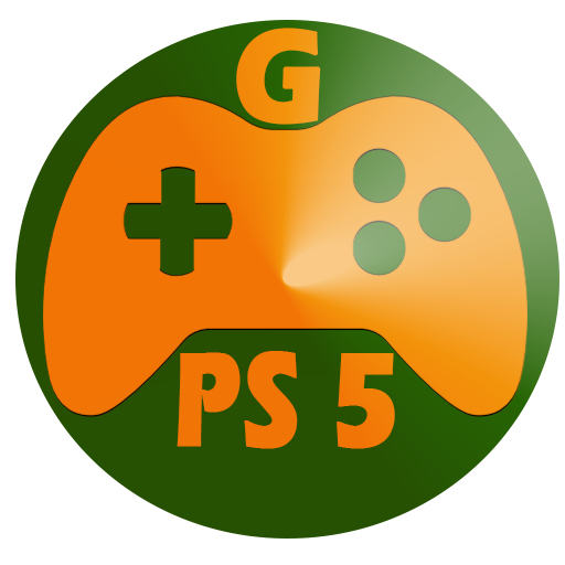 Games Ps5 icon