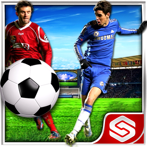 Real Soccer Game 2021 - Football Games icon