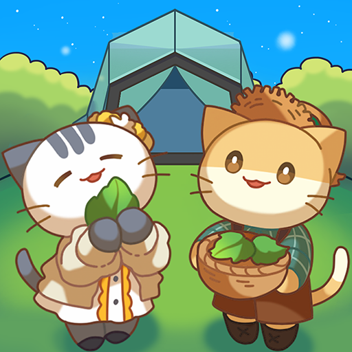 Cat Forest Lite icon