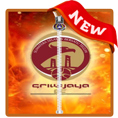 Sriwijaya Fc Layar Kunci Zipper icon