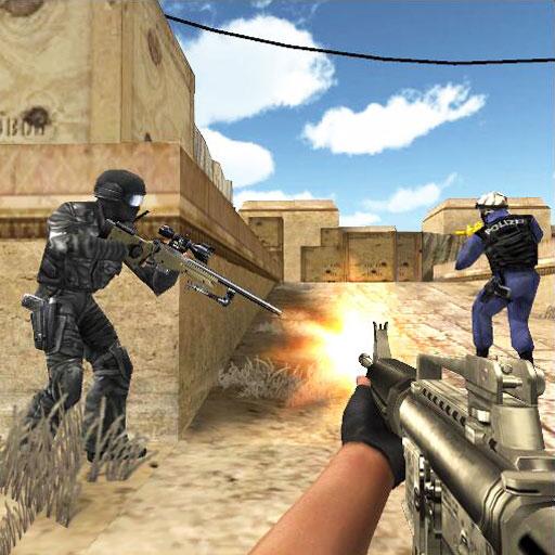 ikon US Sniper Shoot Survival