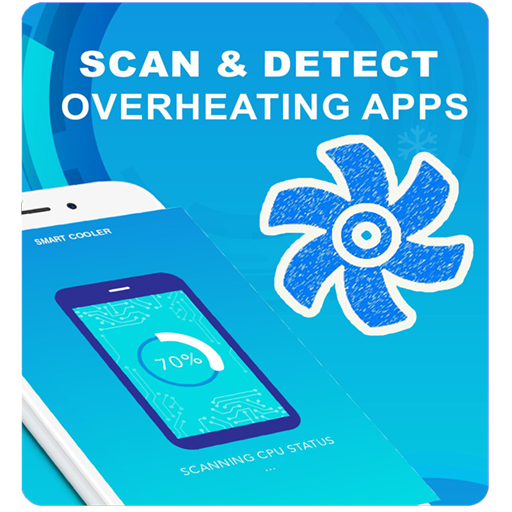 Cooling Master -  Phone Cleaner Booster icon