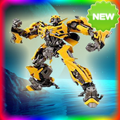 Play Transformer new puzzle icon