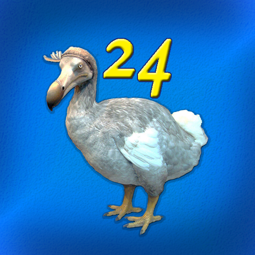 DoDo - Game "24" with extras icon