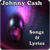 Johnny Cash All Music&amp;Lyrics icon