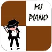 Michael Jackson Piano Tiles