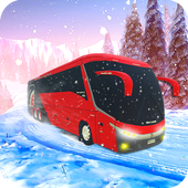 Modern City Coach Offroad Bus Simulator icon