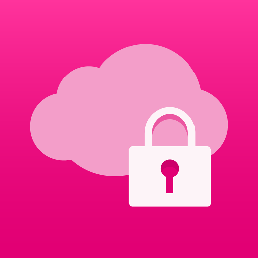 Telekom Secure Data Drive V4 أيقونة
