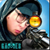 Tireur yerai 3D - Modern Sniper icon