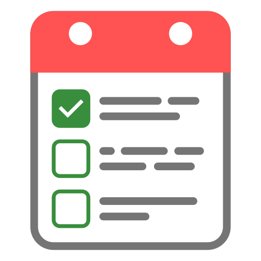 1 Day TODO – ToDo List for current day icon
