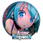 Anime Ringtones Music icon