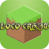 Loco Craft 2019 : Survival and exploration icon