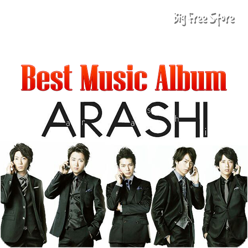 Arashi Best Music Album icon