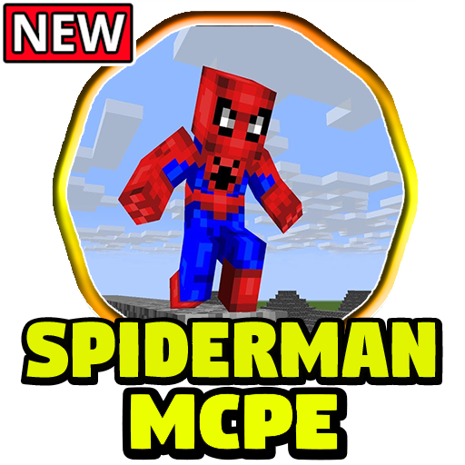 Mod Spider-Man for Minecraft PE icon