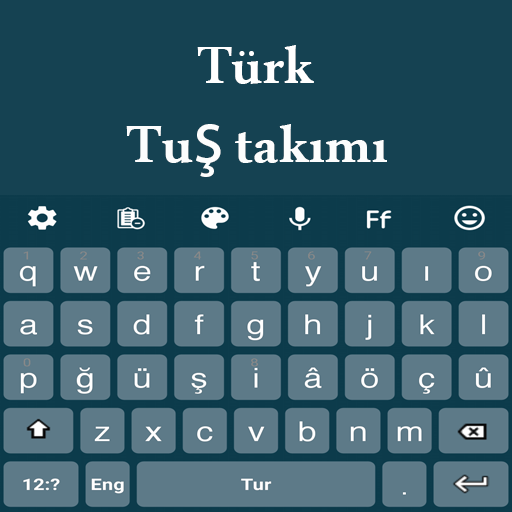 Turkish Language  keyboard 202 icon