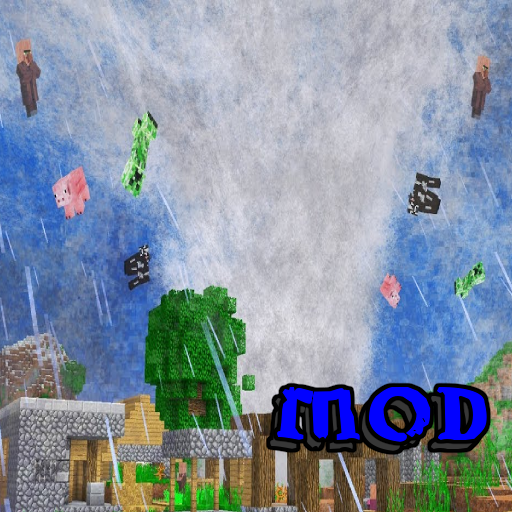 Epic tornado mod icon