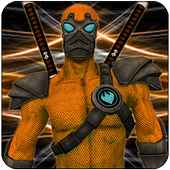 Ultimate Grand KungFu Superhero Dead Fights Pool icon