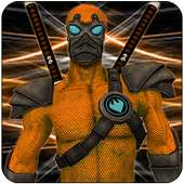 Ultimate Grand KungFu Superhero Dead Fights Pool