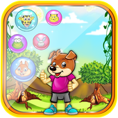 Animal Bubble Shooter icon