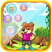 Animal Bubble Shooter
