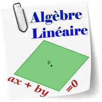 Cours  d’Algèbre Linéaire on 9Apps