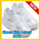 Shoes Kids Latest 2018 icon