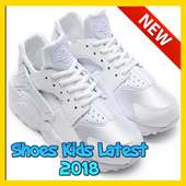 Shoes Kids Latest 2018