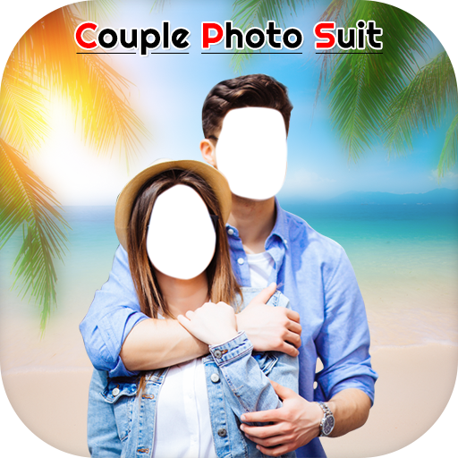 Couple Photo Suit - Couple Photo Collage Maker icon