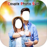 Couple Photo Suit - Couple Photo Collage Maker on 9Apps