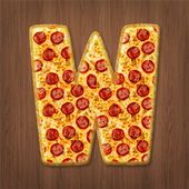 Word Pizza icon