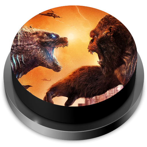 Godzilla vs Kong | FINAL BATTLE | Roars icon