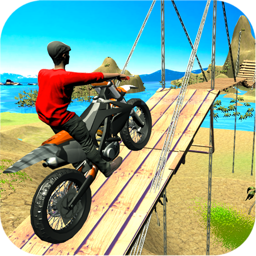 Extreme Moto Bike Stunt - Bike Racing Games 2019 icon