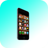 Launcher for iPhone 7 plus icon