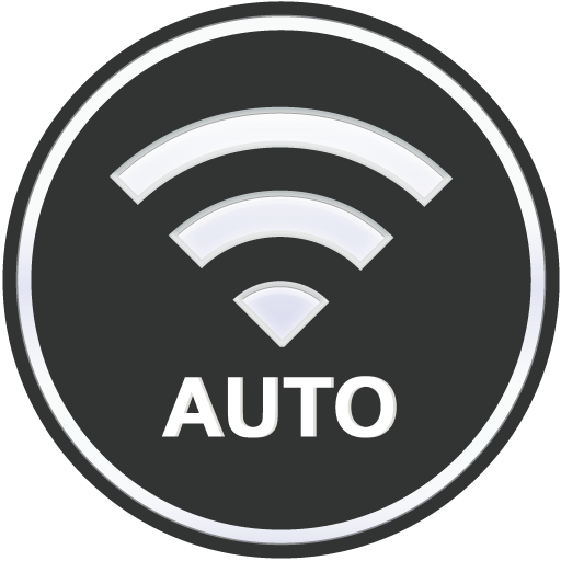 NeverForget WiFi - AutoConnect icon