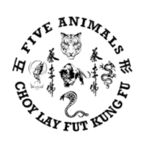Five Animals Kung Fu Academy icon