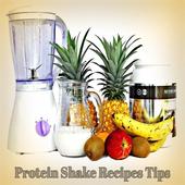 Protein Shakes Recipes icon