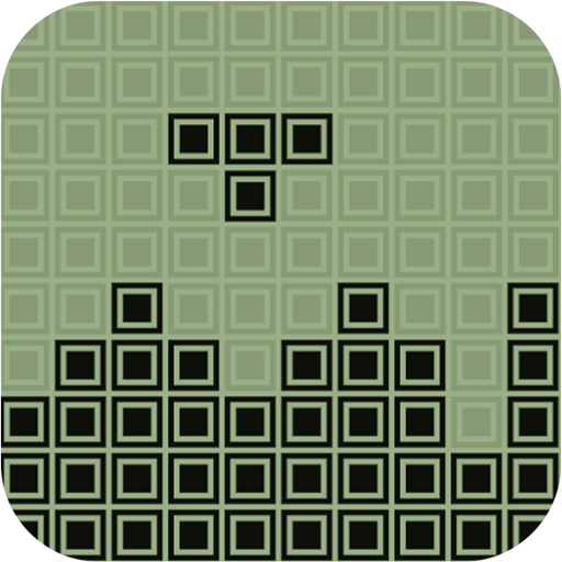 ikon Klasik blok - Brick Permainan