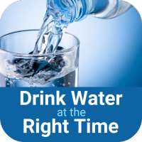 Drink Water At The Right Time