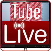 LIVE TV  FREE (Youtube Based) icon