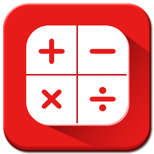 Simple calculator icon