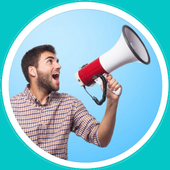 Scream Sound Prank icon